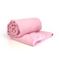Одеяло 2 спальное (172х205) облегченное (150 гр/м2) , фвйберлон + спандекс-бамбук