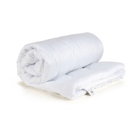 Одеяло 2 спальное (172х205) теплое (400 гр/м2) , бамбук + микрофибра